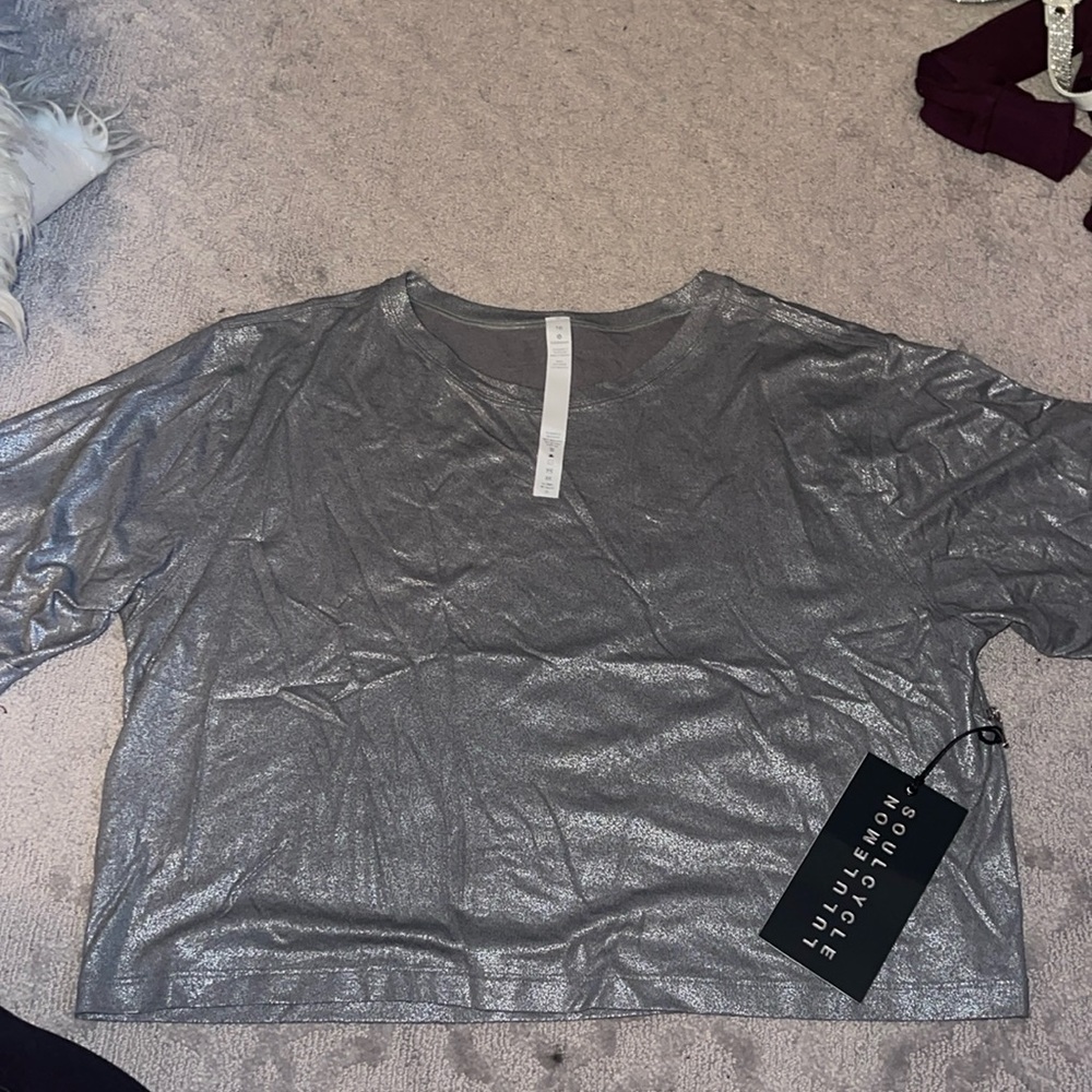 Lululemon Soul Cycle Shirt